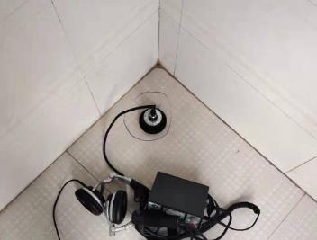 城步楼顶渗水维修公司为您分享下检测区的划分。