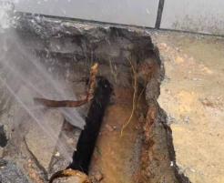 城步市管道泄漏常用检测方法